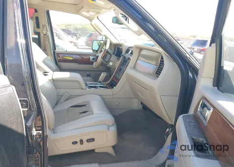 2011 Lincoln Navigator L from USA, damaged, VIN 5LMJJ3H57BEJ09542